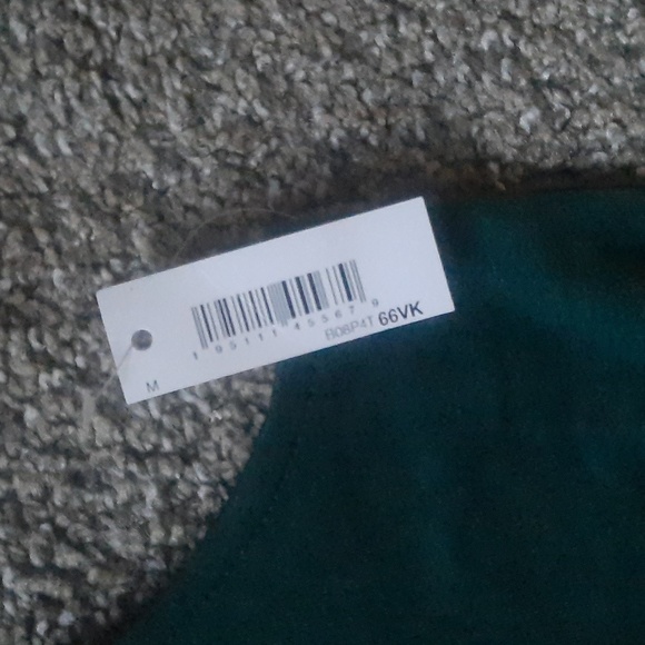 Amazon Essentials Green Romper - Picture 3 of 5